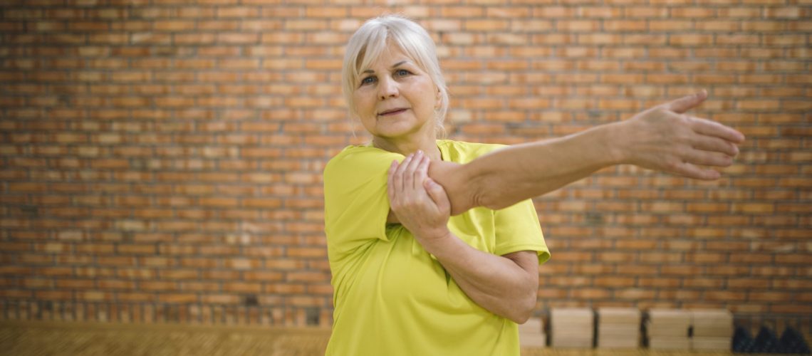 Flexies en Adultos Mayores